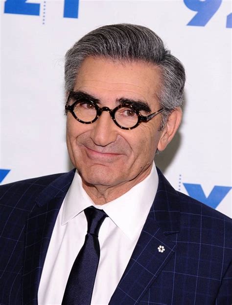 eugene levy net worth